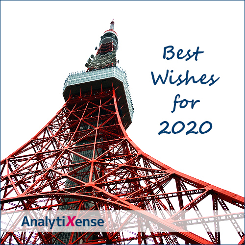 Best Wishes for 2020