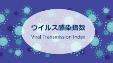 ウイルス感染指数（Viral Transmission Index）